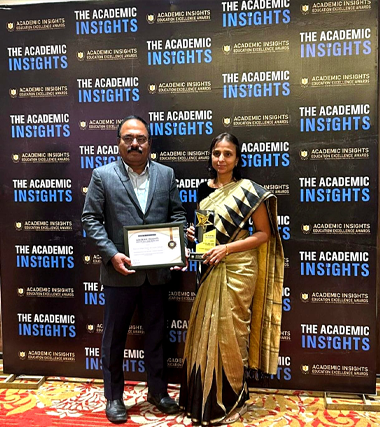 National Model CBSE School award recognition 4