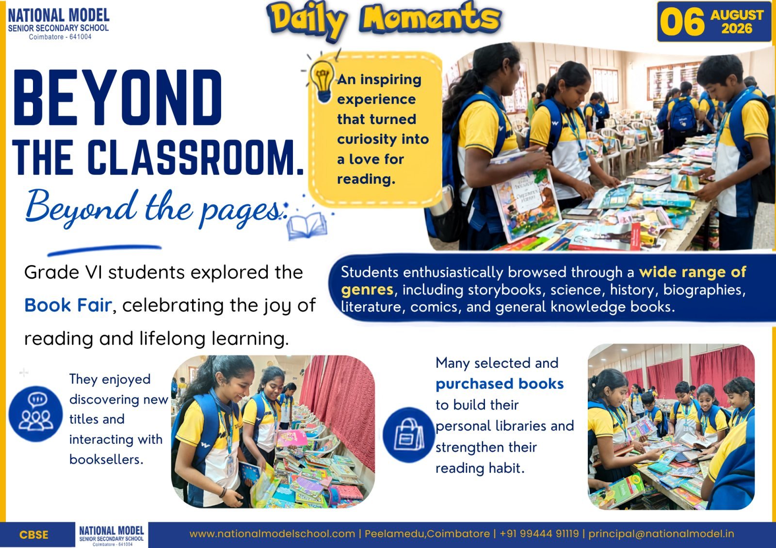 Activity for 2026-08-06
