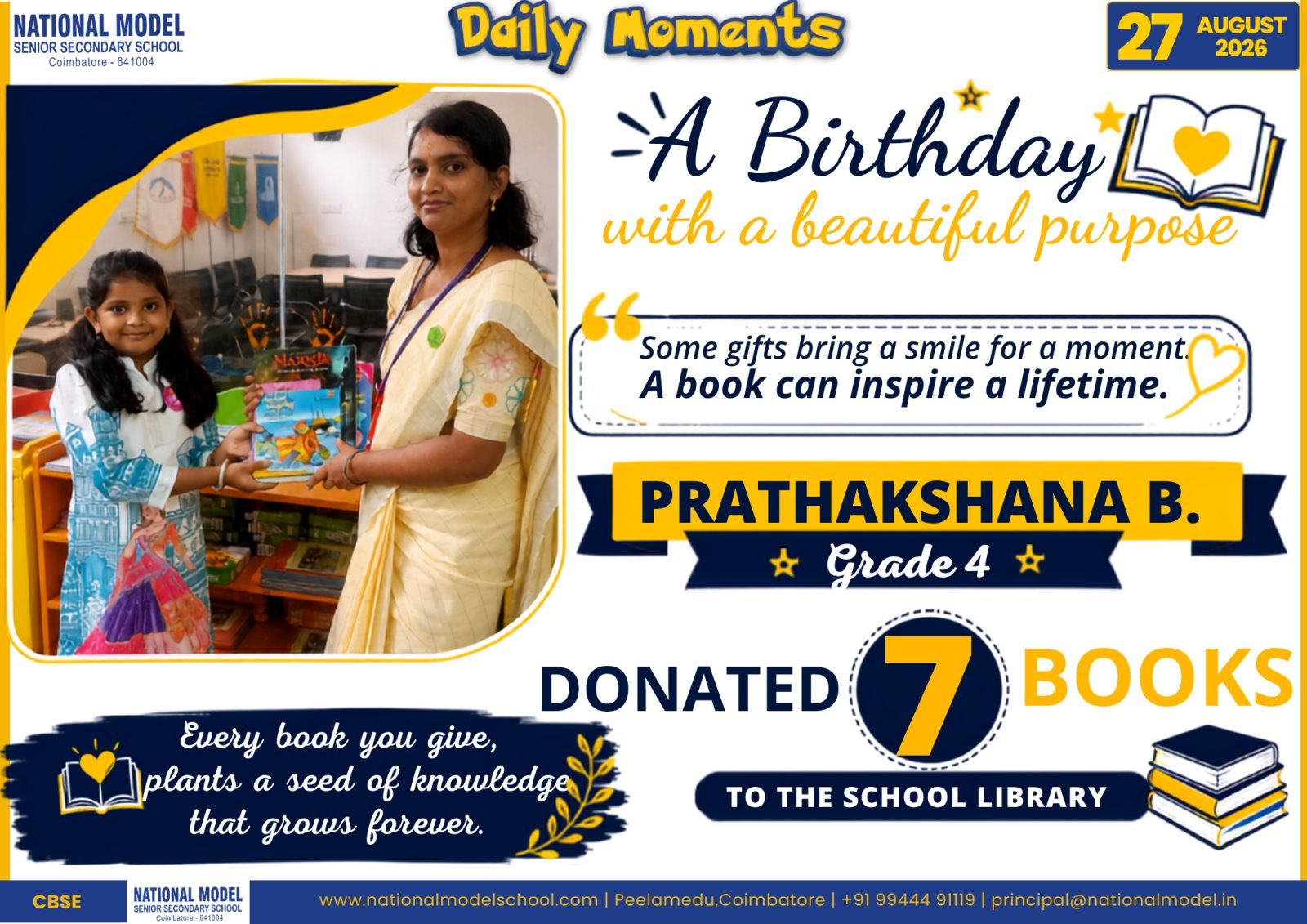 Activity for 2026-08-27