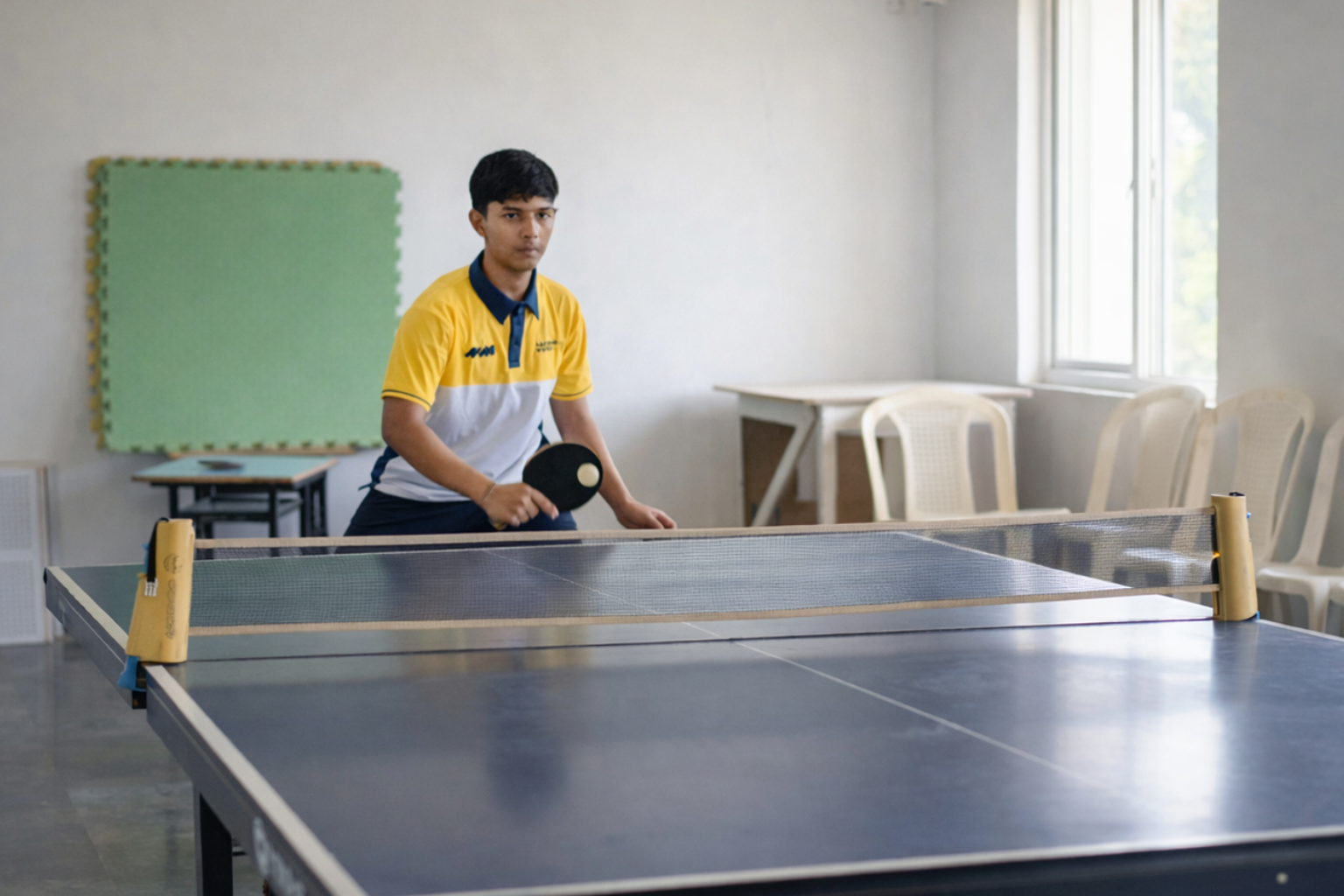 CBSE students participating in personality development and value-based education activities