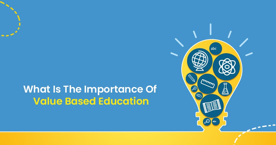 What Is The Importance Of Value Based Education