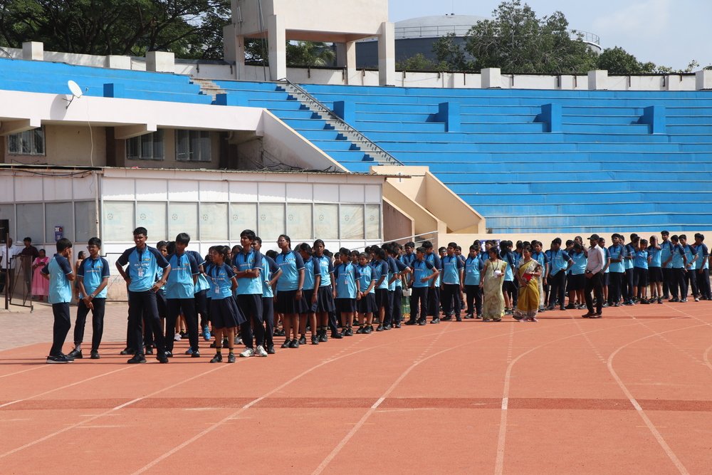 21st Annual Sports Meet