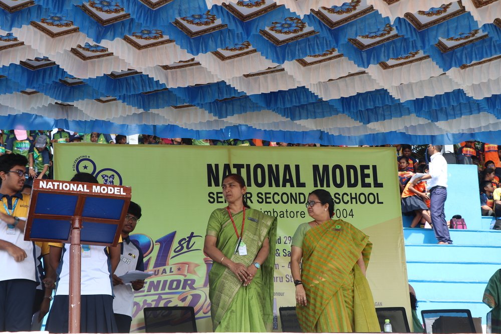 21st Annual Sports Meet