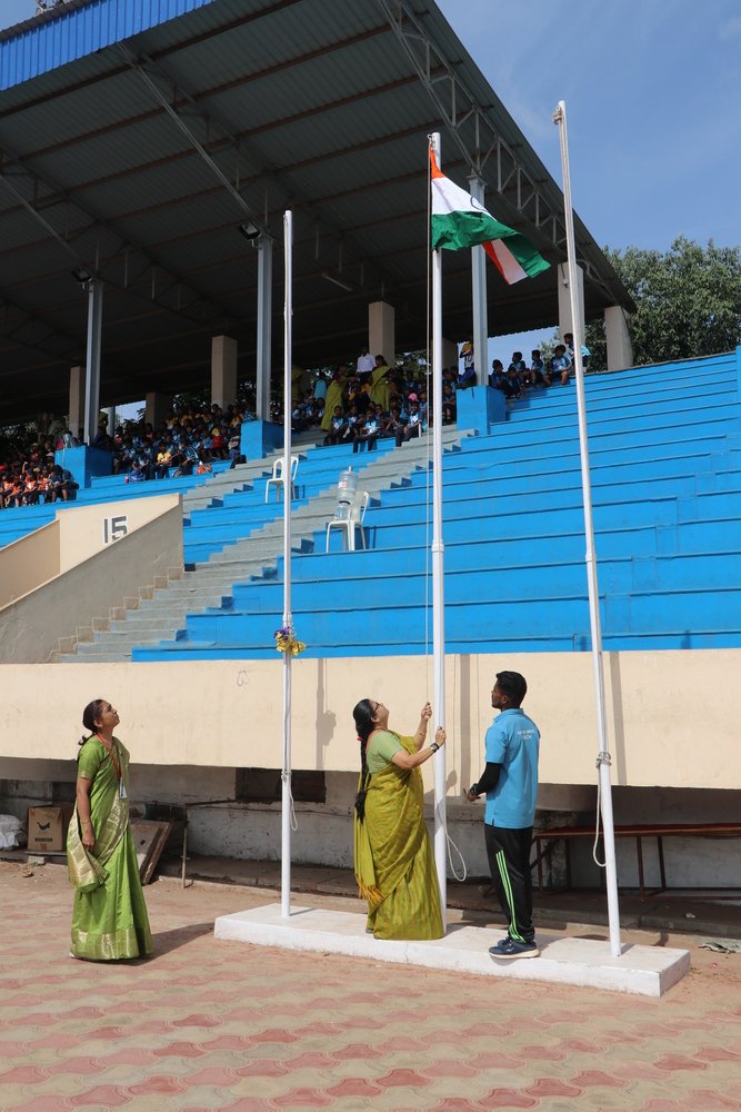 21st Annual Sports Meet
