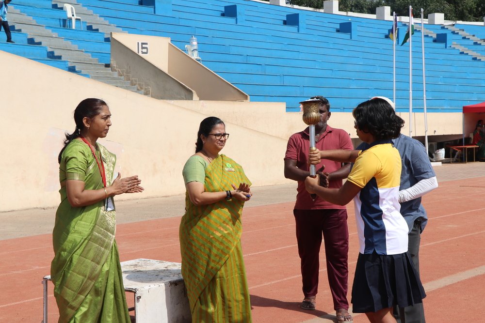 21st Annual Sports Meet