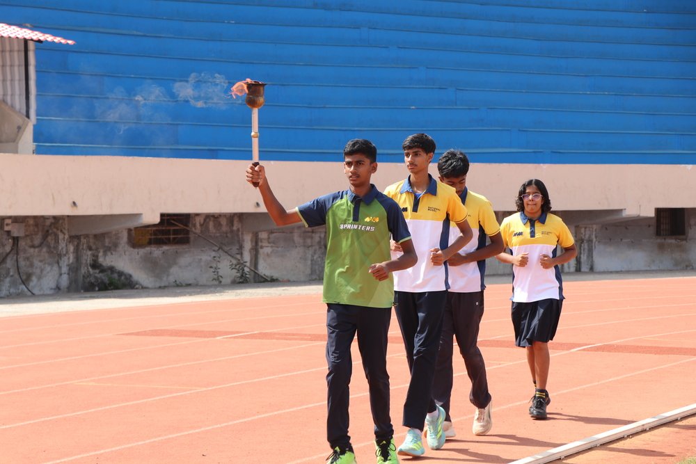 21st Annual Sports Meet