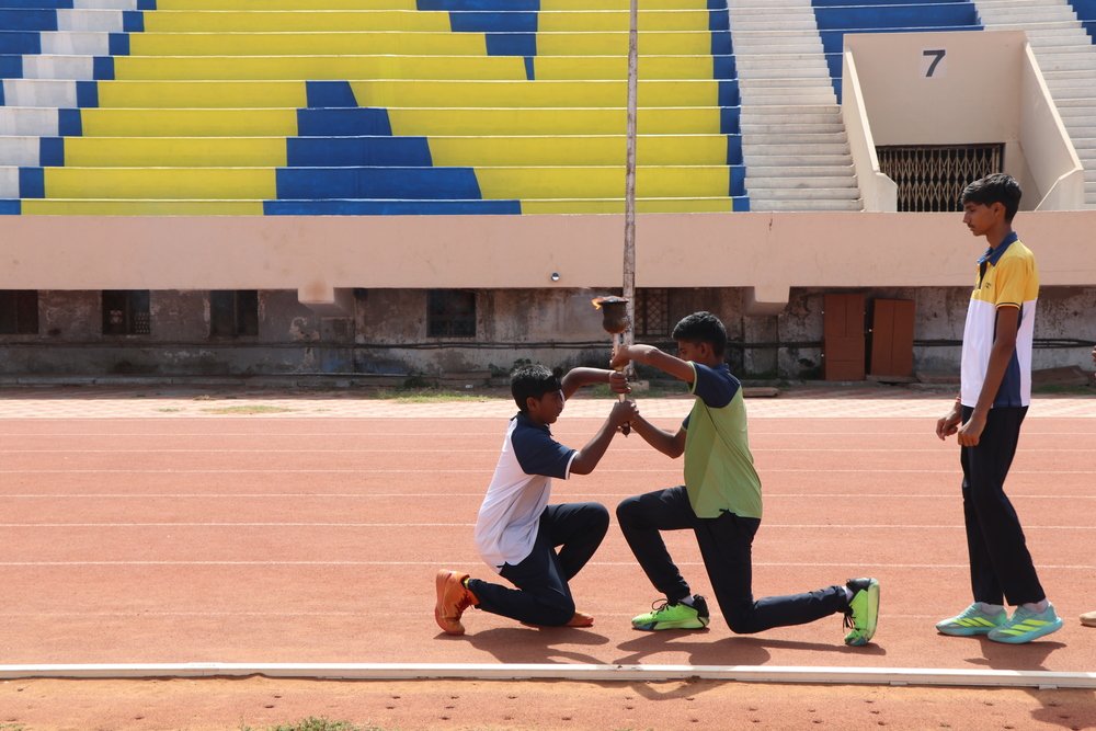 21st Annual Sports Meet