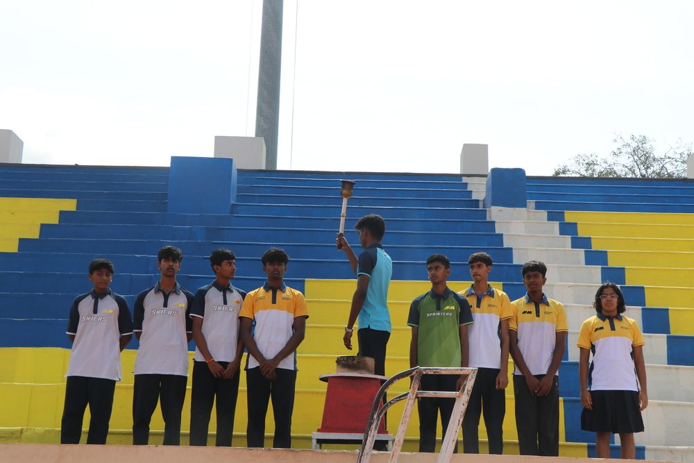 21st Annual Sports Meet