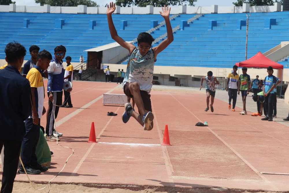 21st Annual Sports Meet