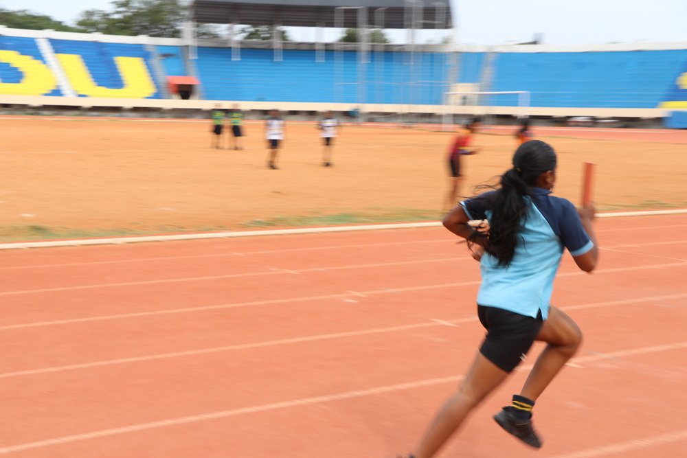 21st Annual Sports Meet