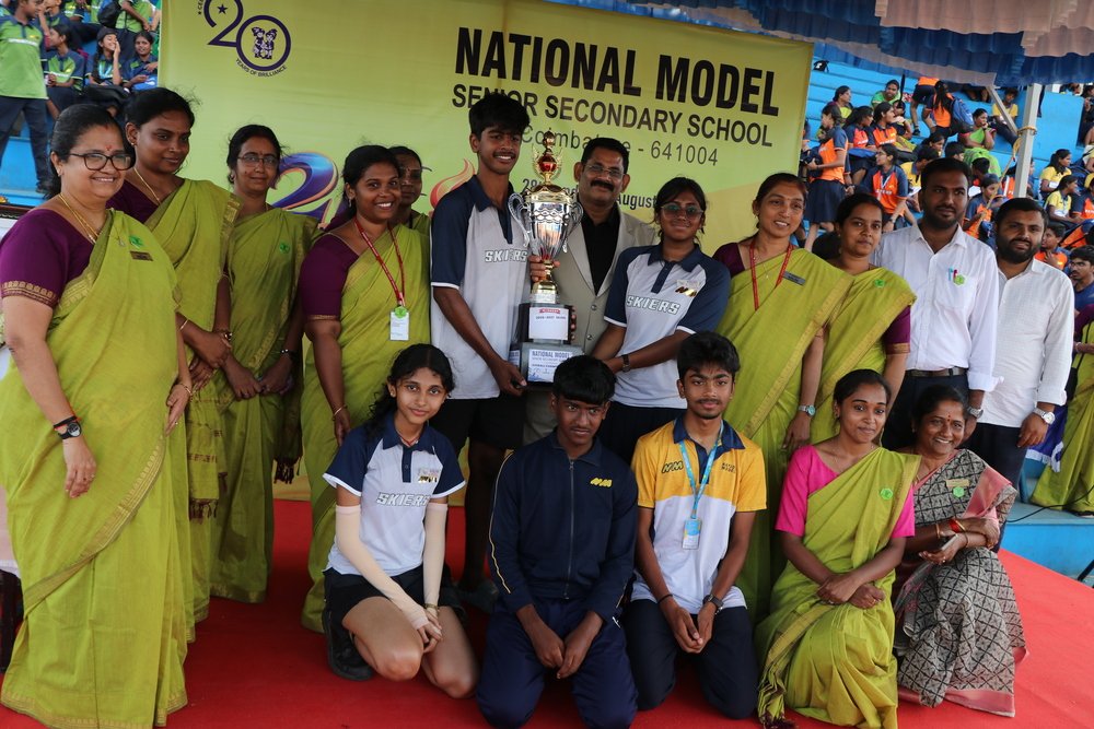 21st Annual Sports Meet