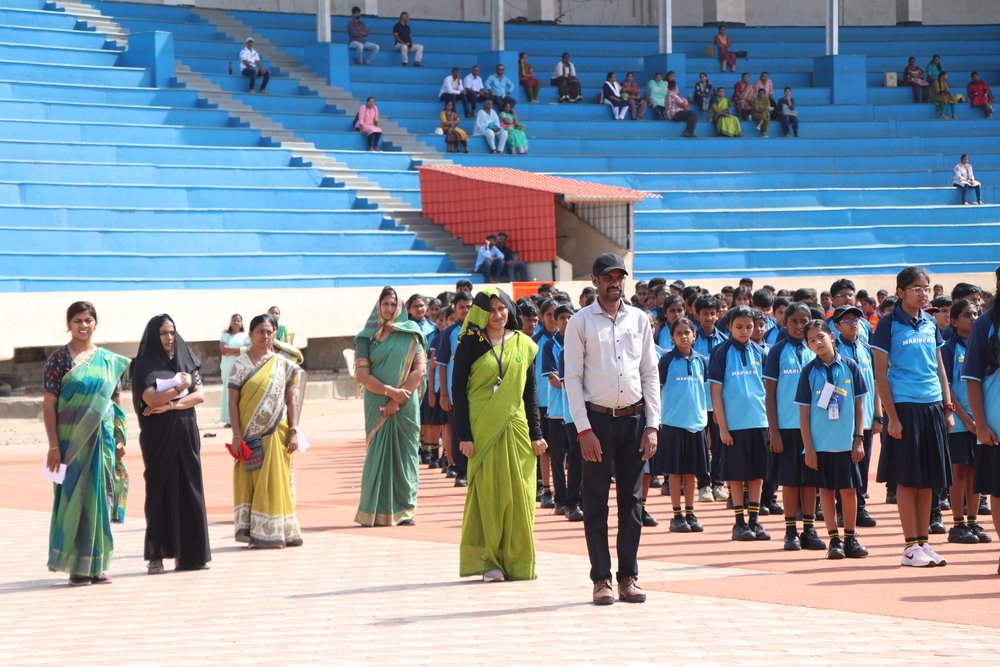 21st Annual Sports Meet