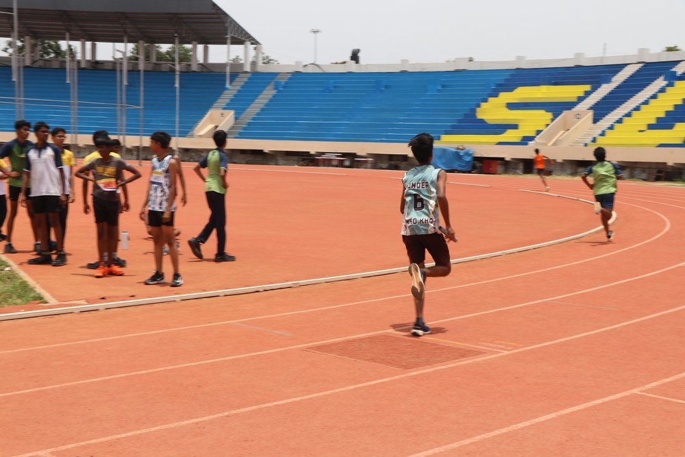 Annual Sports Meet