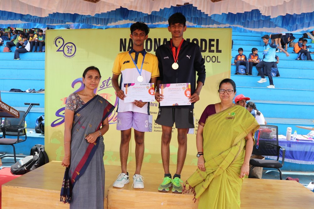 Annual Sports Meet