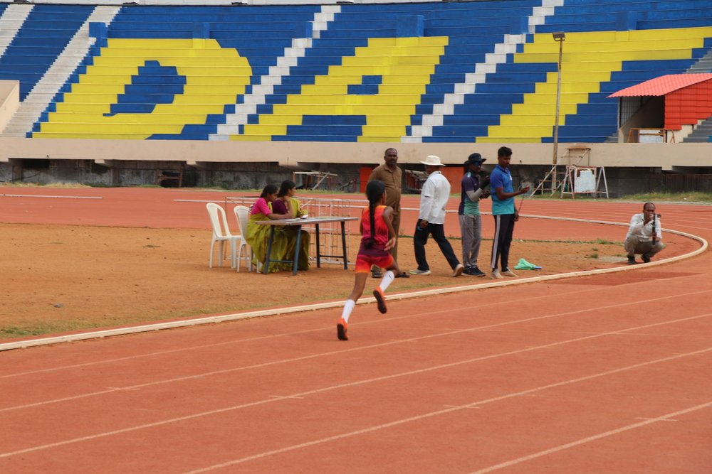 Annual Sports Meet