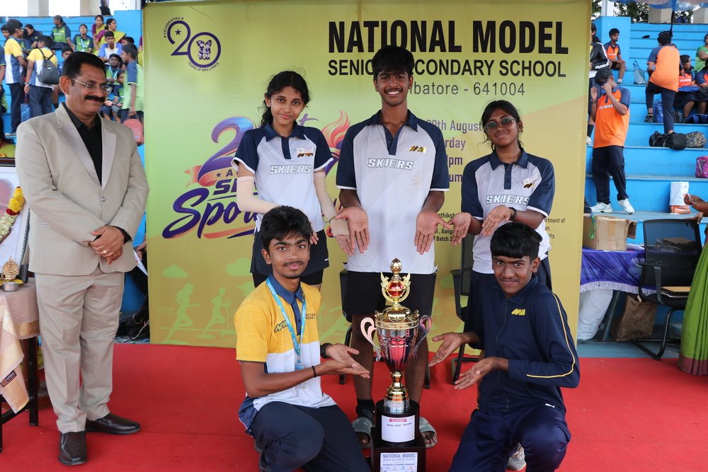 Annual Sports Meet