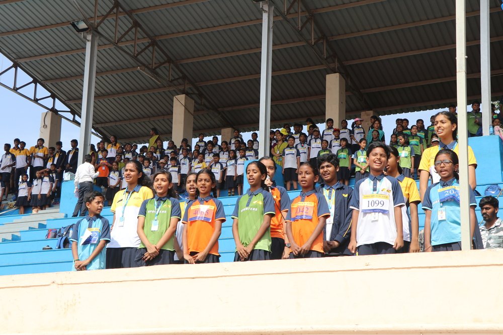 Annual Sports Meet