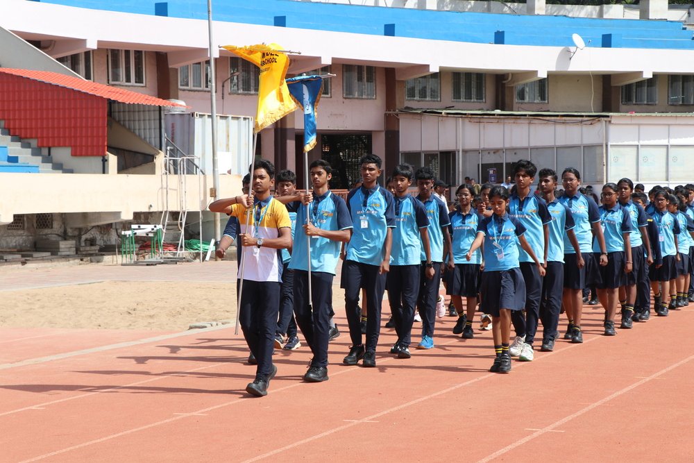 Annual Sports Meet