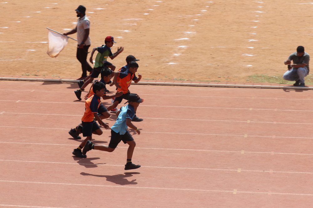Annual Sports Meet