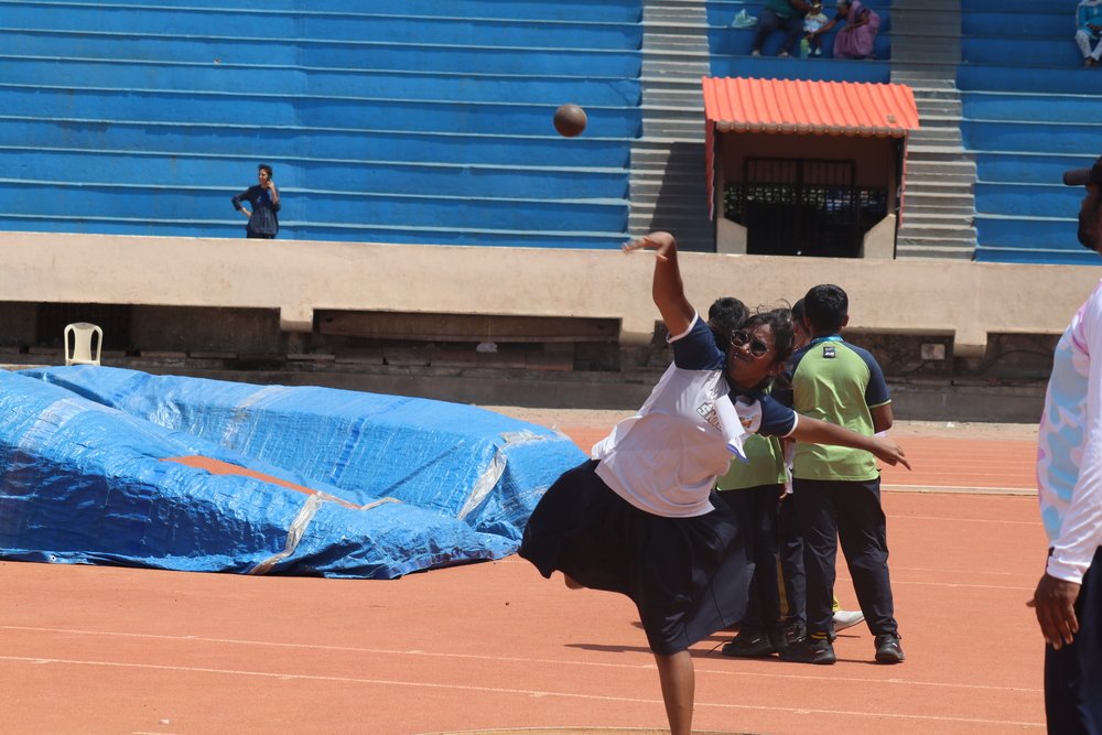 Annual Sports Meet