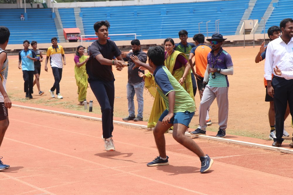 Annual Sports Meet