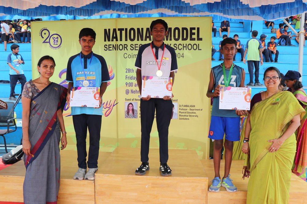 Annual Sports Meet