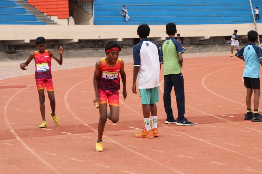 Annual Sports Meet