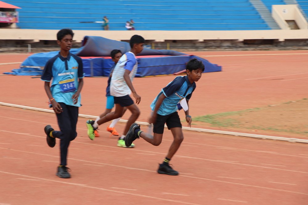 Annual Sports Meet