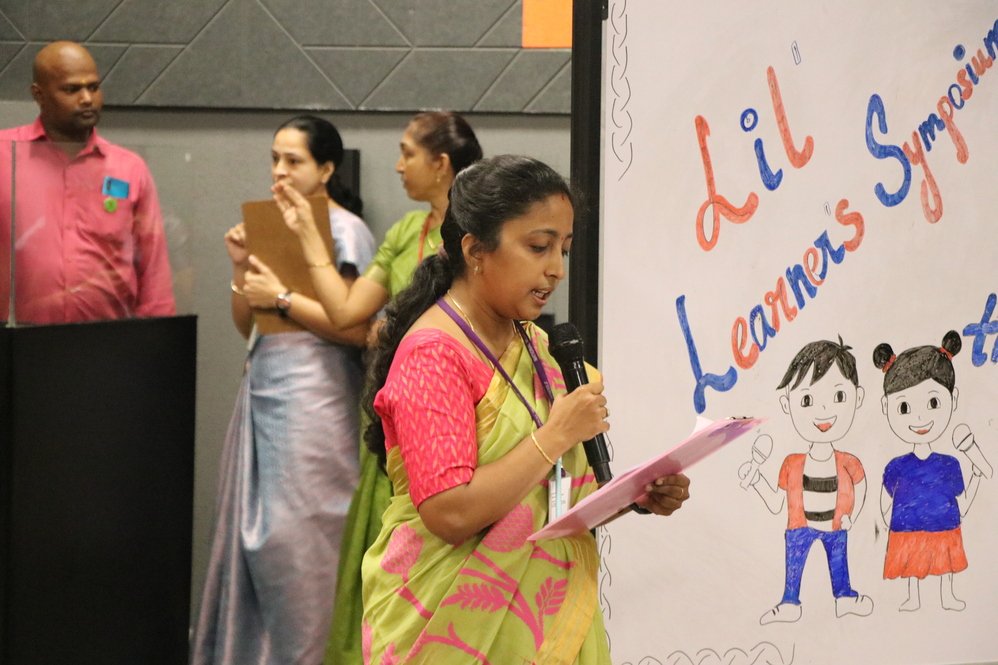 Lil Learners Symposium