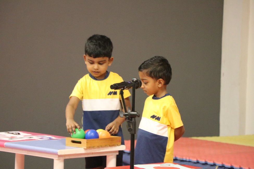 Lil Kids Symposium