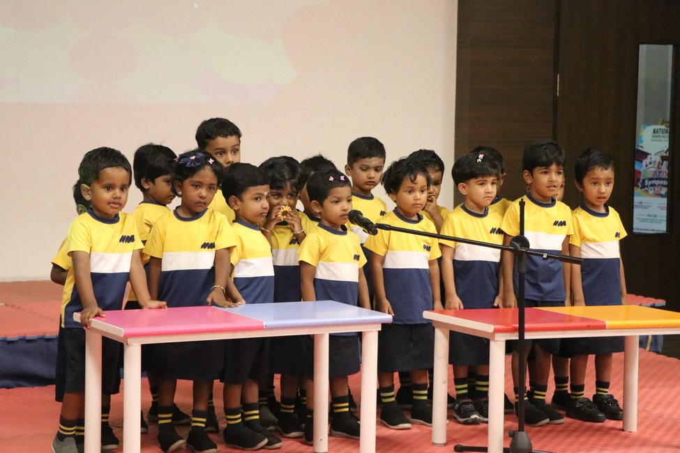 Lil Kids Symposium