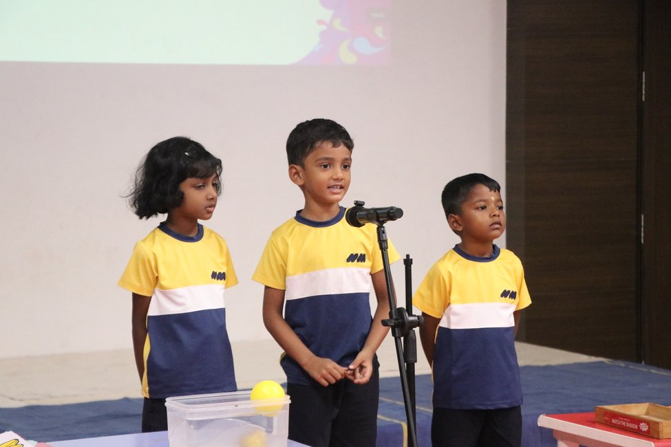 Lil Kids Symposium