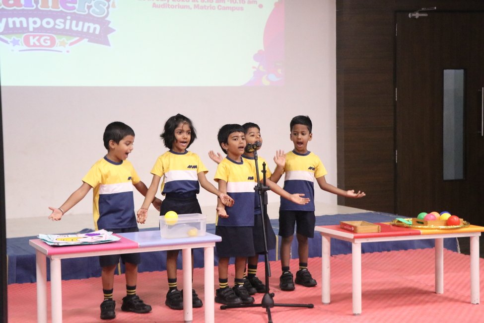 Lil Kids Symposium