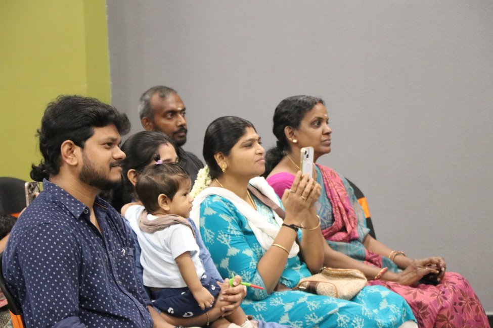 Lil Kids Symposium
