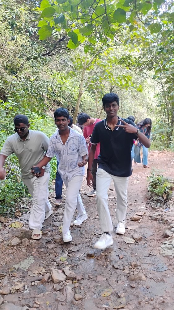 Thekkady Trip
