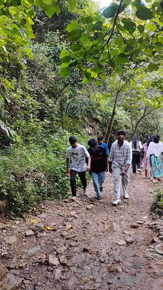 Thekkady Trip
