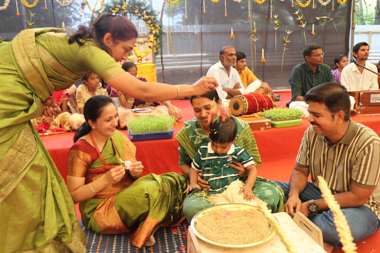 Vidyarambham