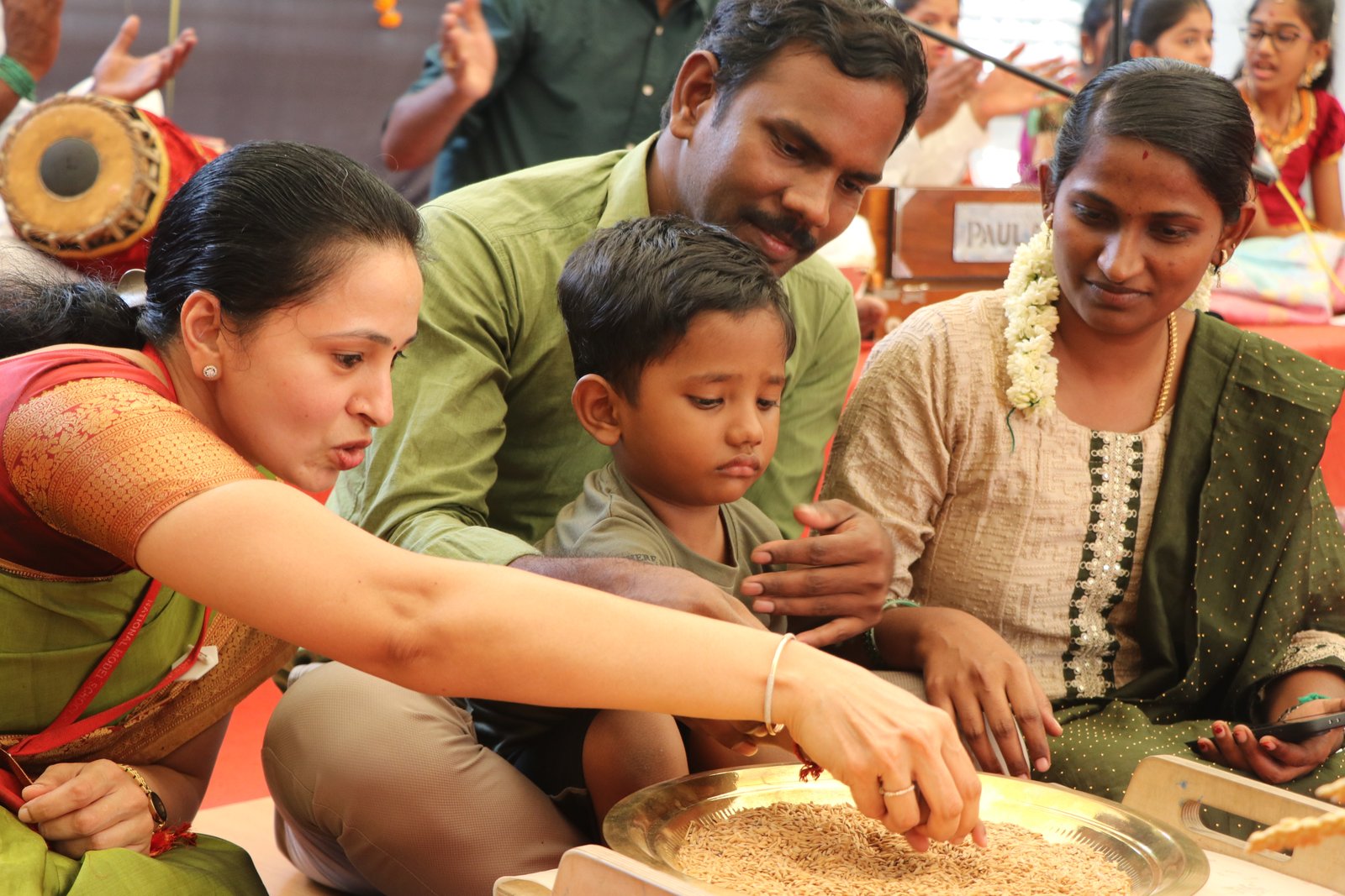 Vidyarambham