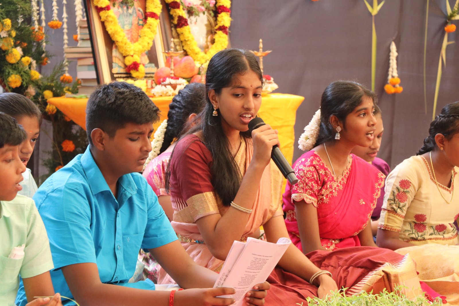Vidyarambham