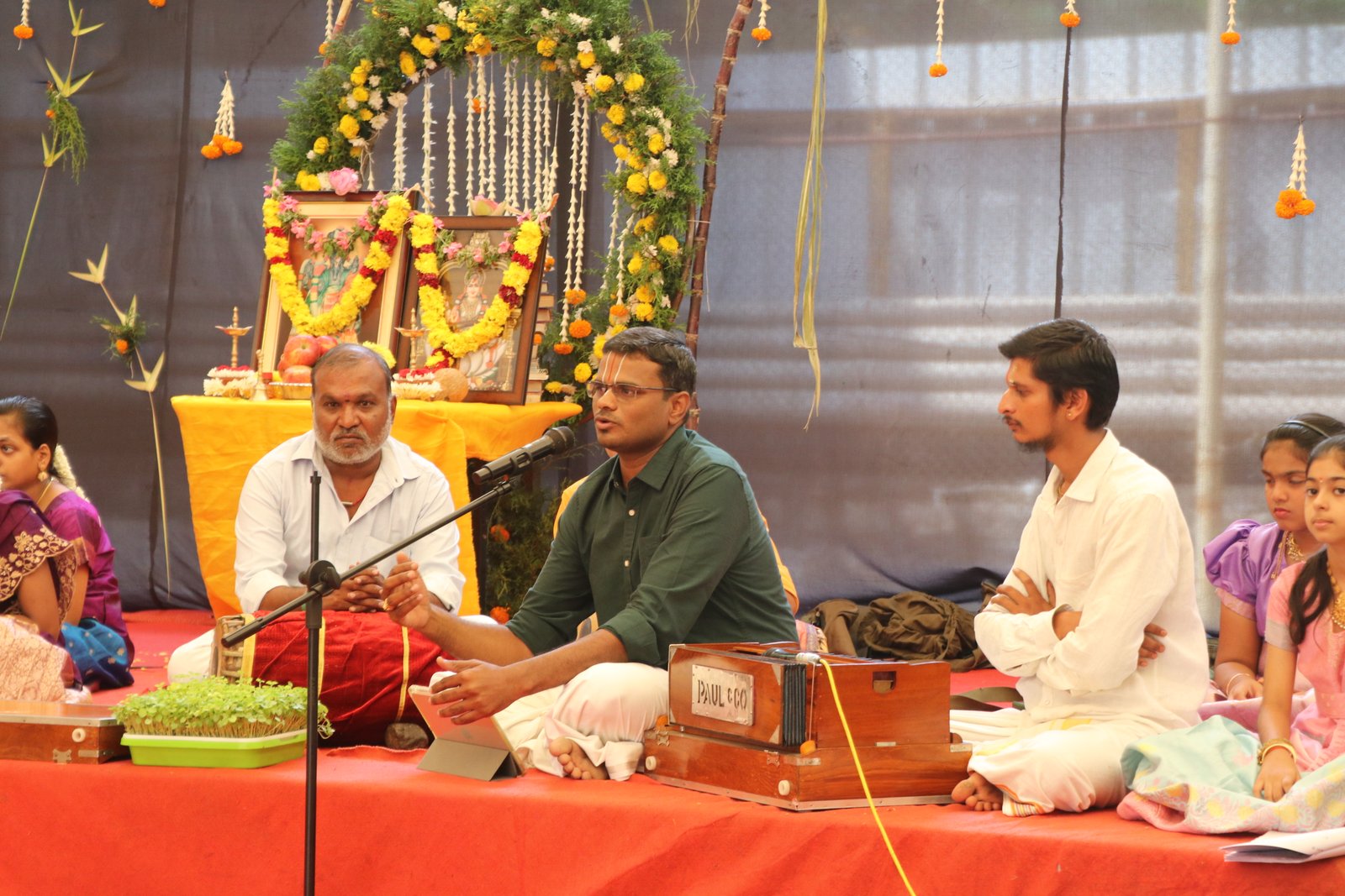 Vidyarambham