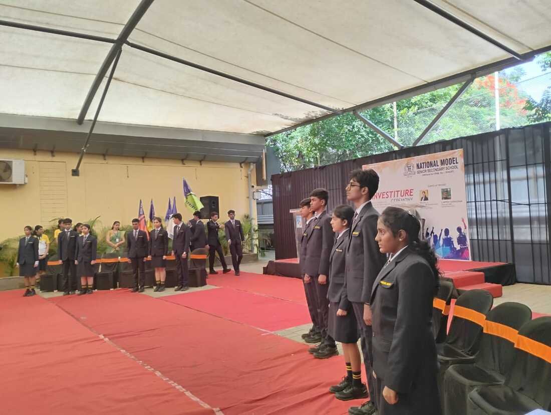 Investiture Ceremony
