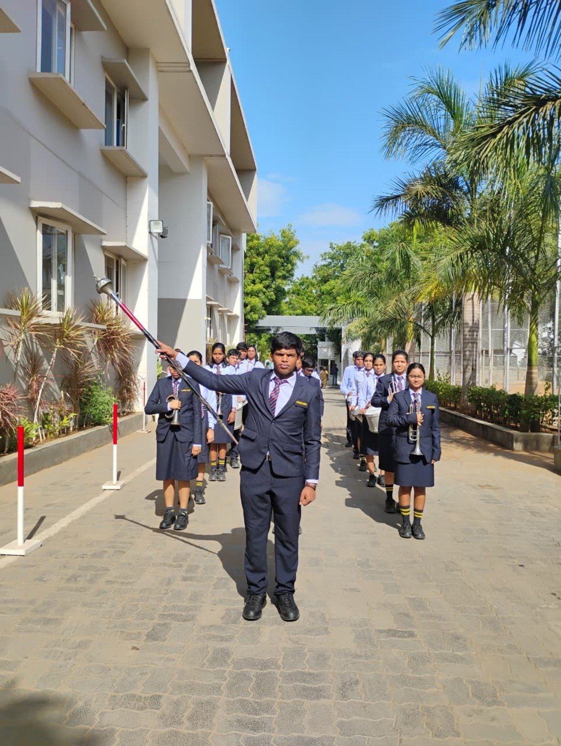 Investiture Ceremony