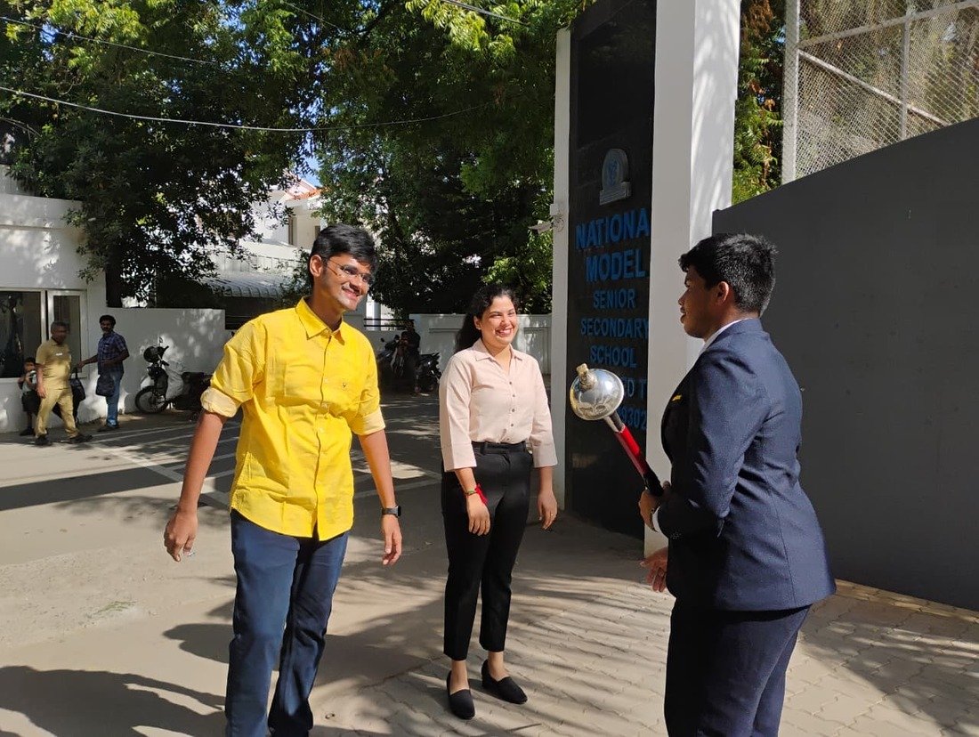 Investiture Ceremony