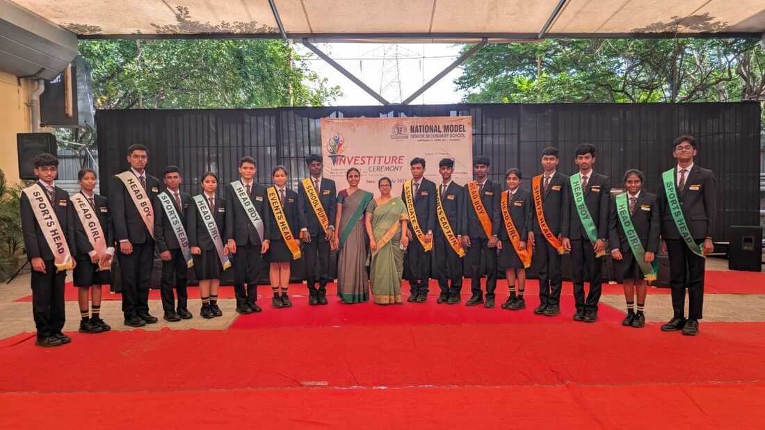 Investiture Ceremony