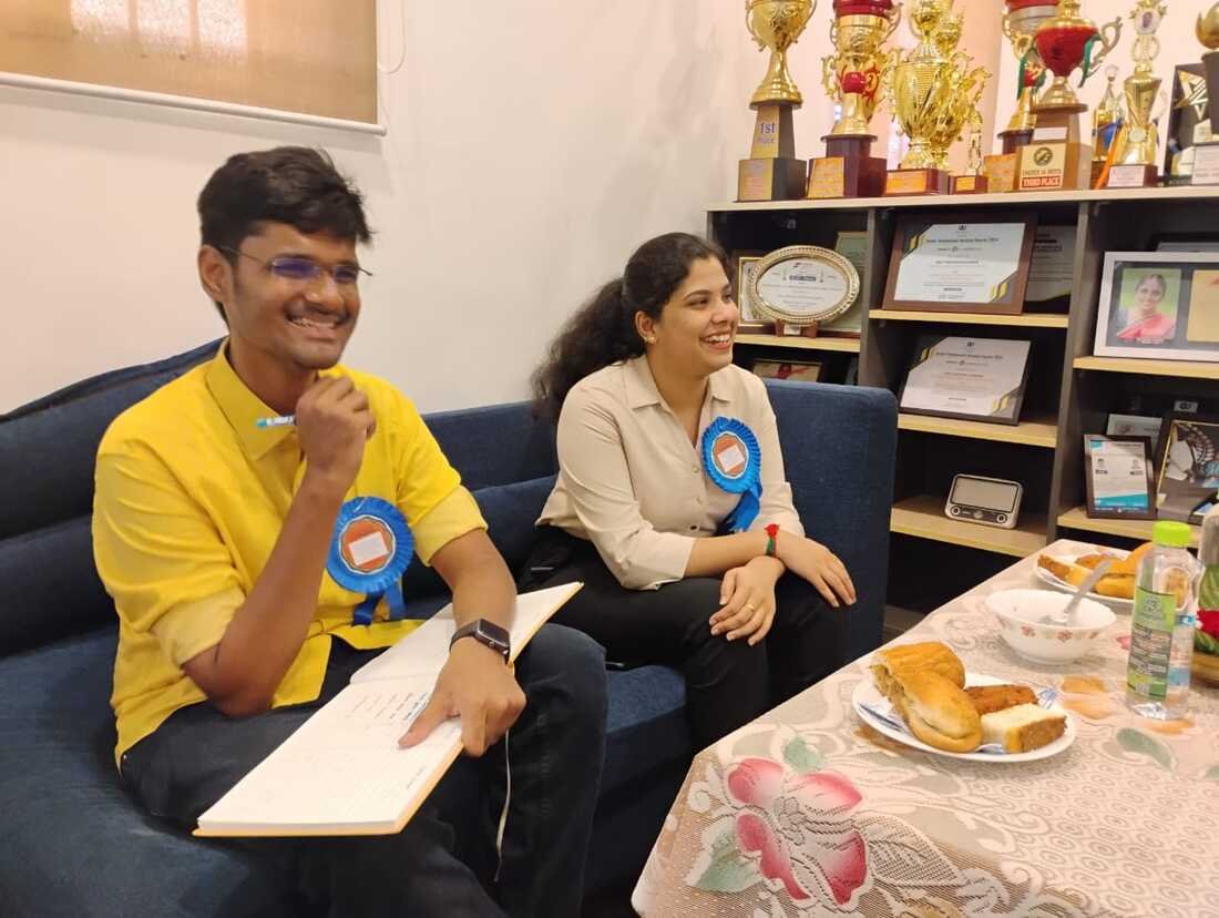 Investiture Ceremony