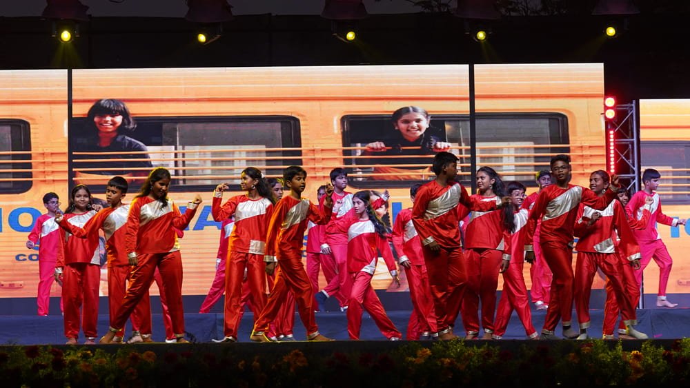 20th Annual Day 2026