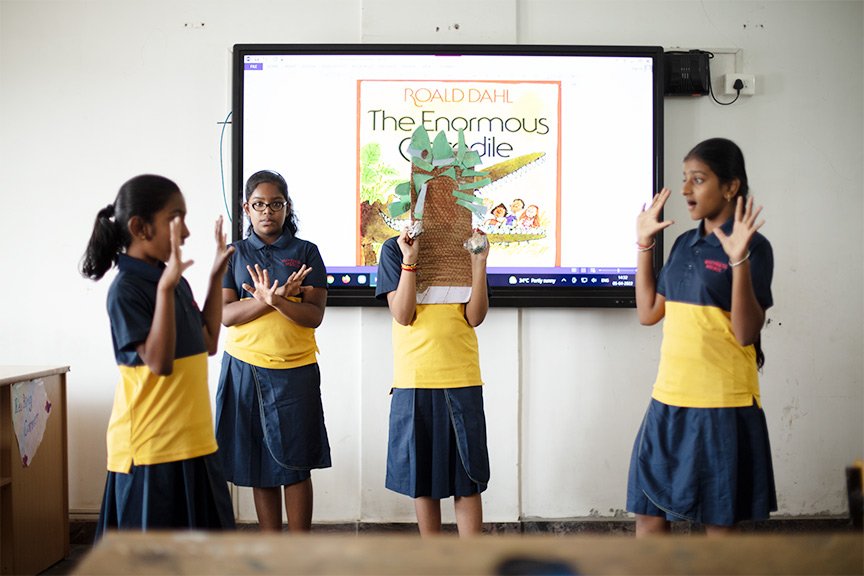 Co Curricular & Extra Curricular Activities