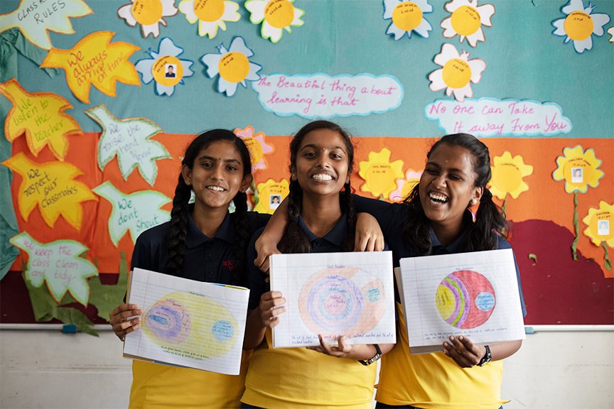 Co Curricular & Extra Curricular Activities