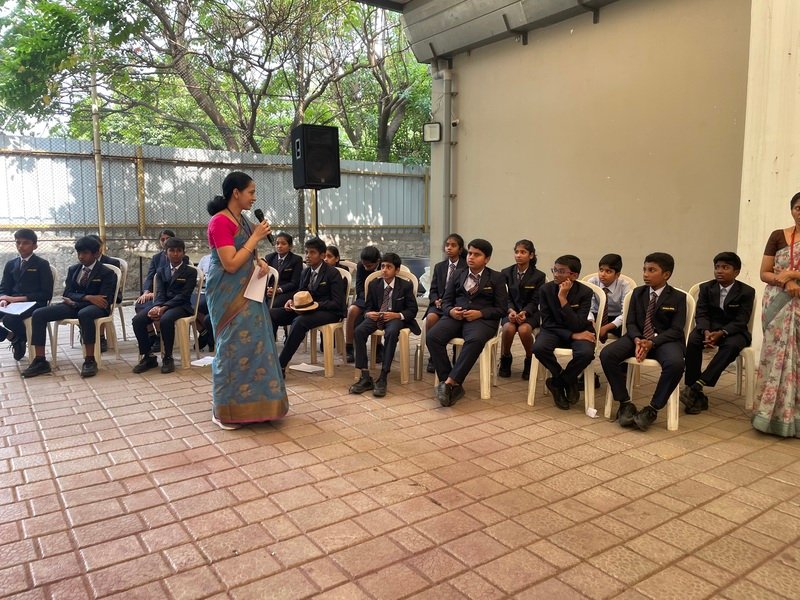 Everyday Short Speech Program Grade 7