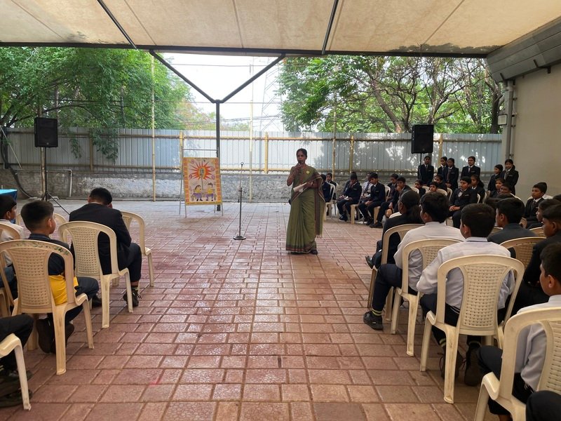 Everyday Short Speech Program Grade 7